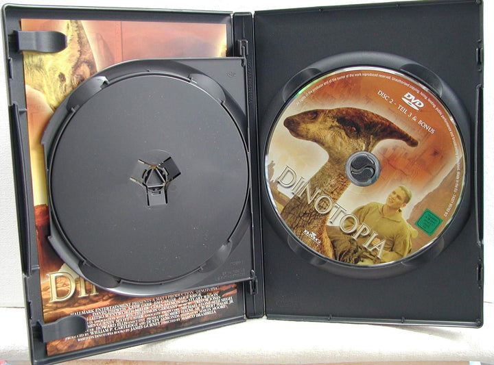 Dinotopia (2 DVDs), DVD