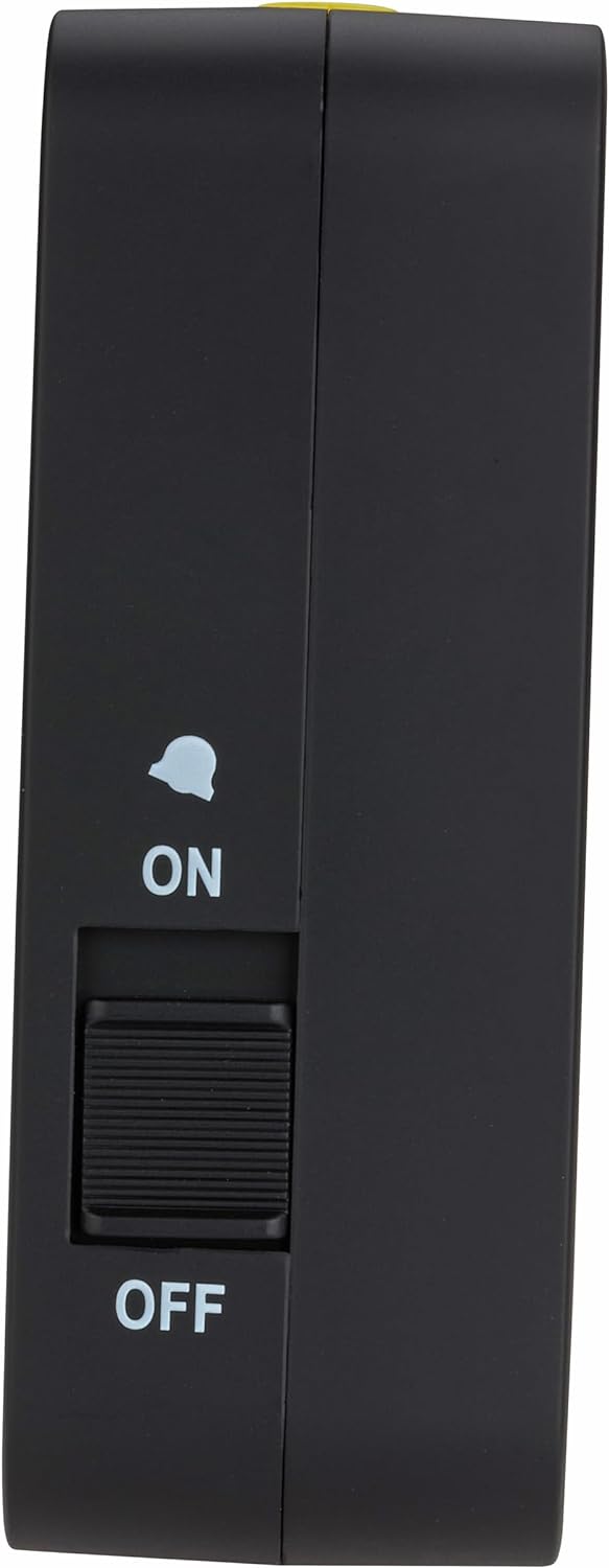 TFA Dostmann Combo Analog Wecker, 60.1511.01.07, mit Funkuhr, mit digitaler Alarmeinstellung, geräus