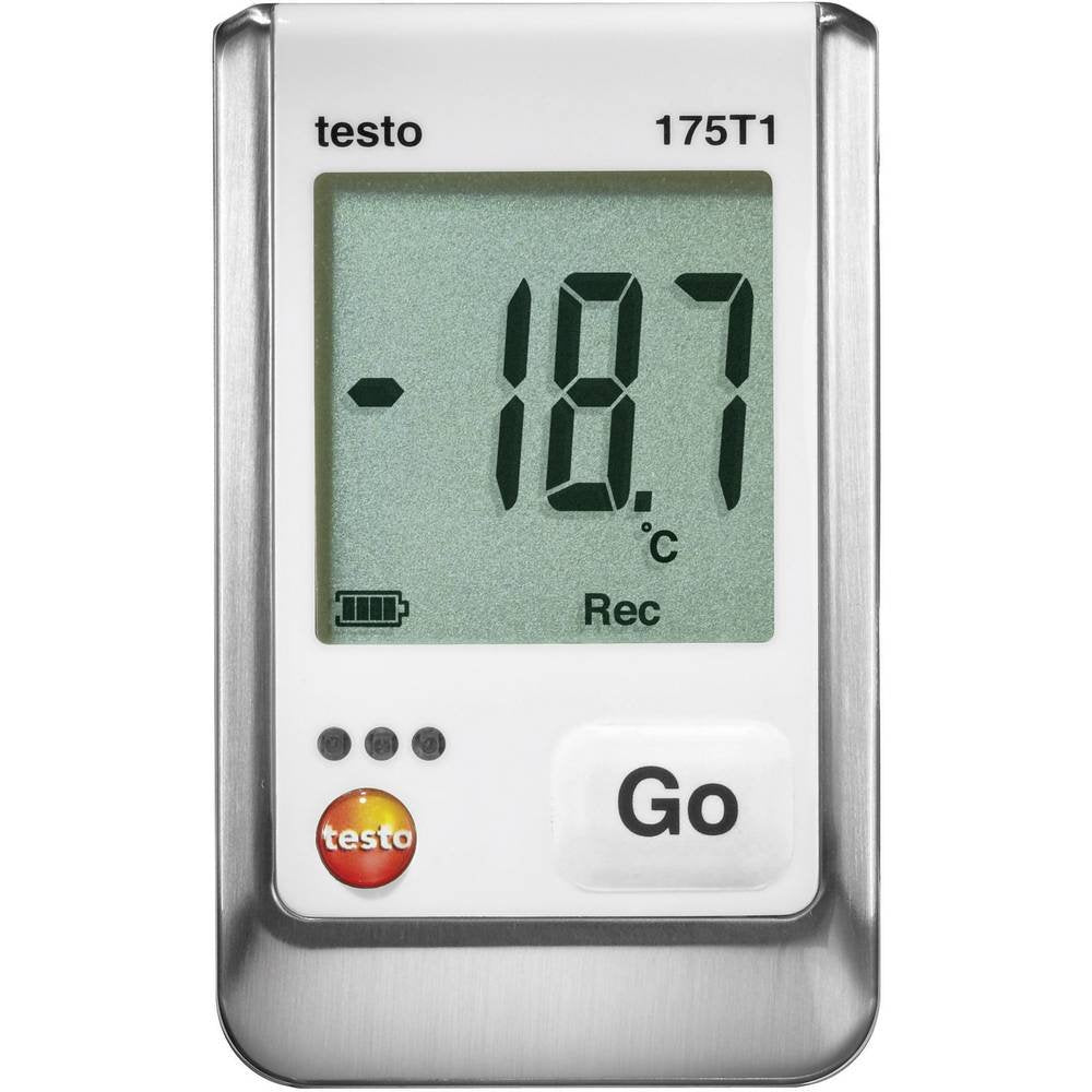 Testo SE & Co.KGaA Testo Temperatur-Messgerät 175 T1, 0572 1751
