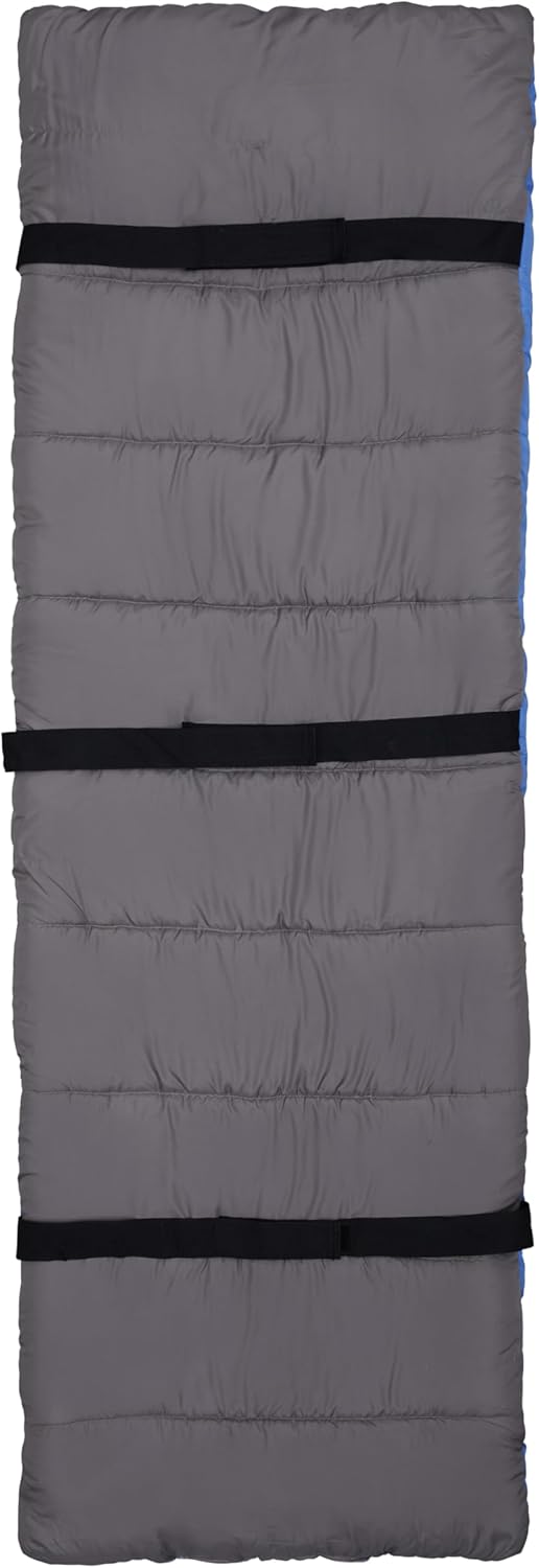 Grand Canyon Topaz Camping-Bett-Auflage - Weiche und gut isolierende Feldbett-Auflage mit Polyesterf