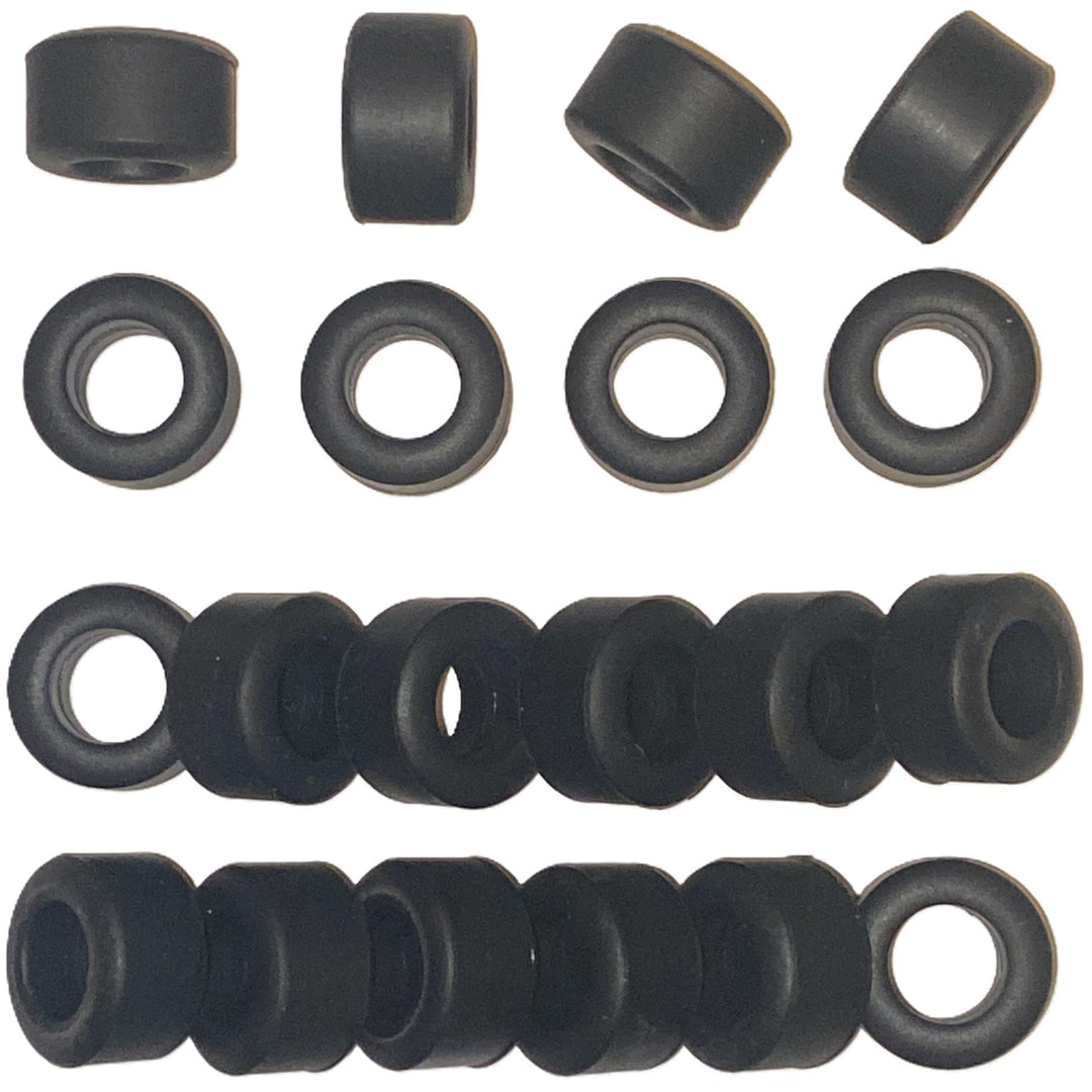 SSC Slot Cars Super Grip Ersatz Auto J Reifen/Reifen Set Zubehör, Indy Modern F1 Front/Rear Slicks K