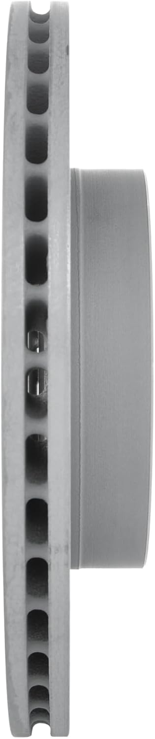 Bosch BD437 Bremsscheiben - Vorderachse - ECE-R90 Zertifizierung - zwei Bremsscheiben pro Set