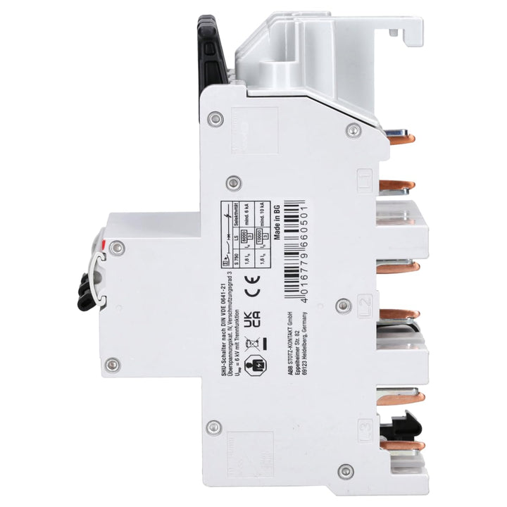 ABB Sicherungsautomat S751/3-e25 5127500–00/6