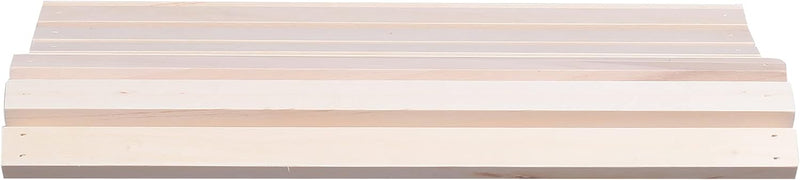 SULENO Sauna Kopfstütze OLE ergonomisch Espe Nackenstütze Kopfkeil Saunakissen