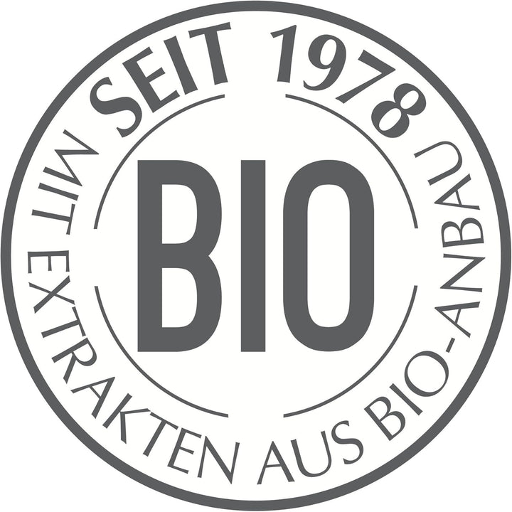 LOGODENT Naturkosmetik EXTRA FRISCHE daily care Pfefferminz Zahncreme, Mit Bio-Kamille und Bio-Pfeff
