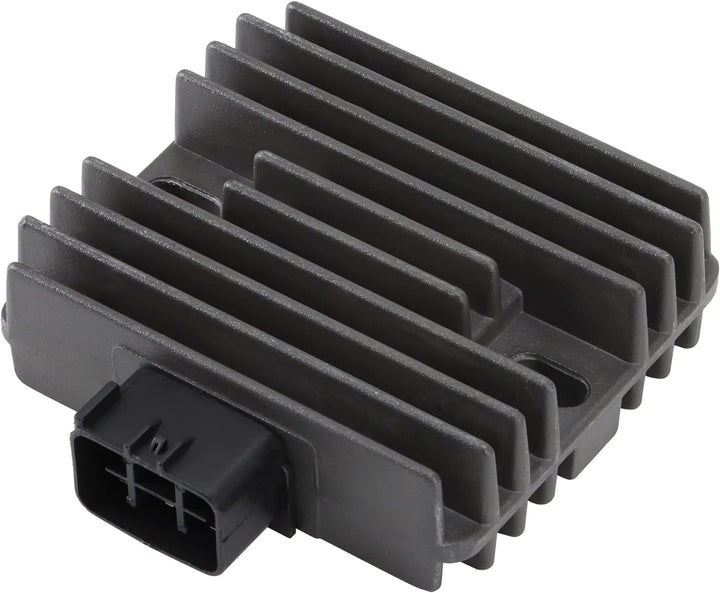 WOOSTAR 12V 6 Draht Spannungsregler Gleichrichter Ersatz für YFM450 2011-2016 YFM660 2001-2005 ATV 4