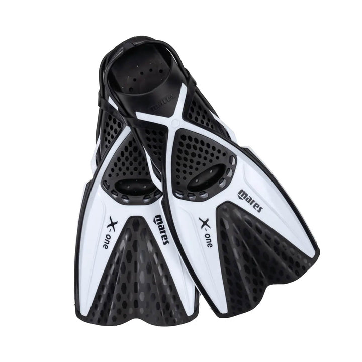 Mares Fins X-one Flossen M/L Weiss, M/L Weiss