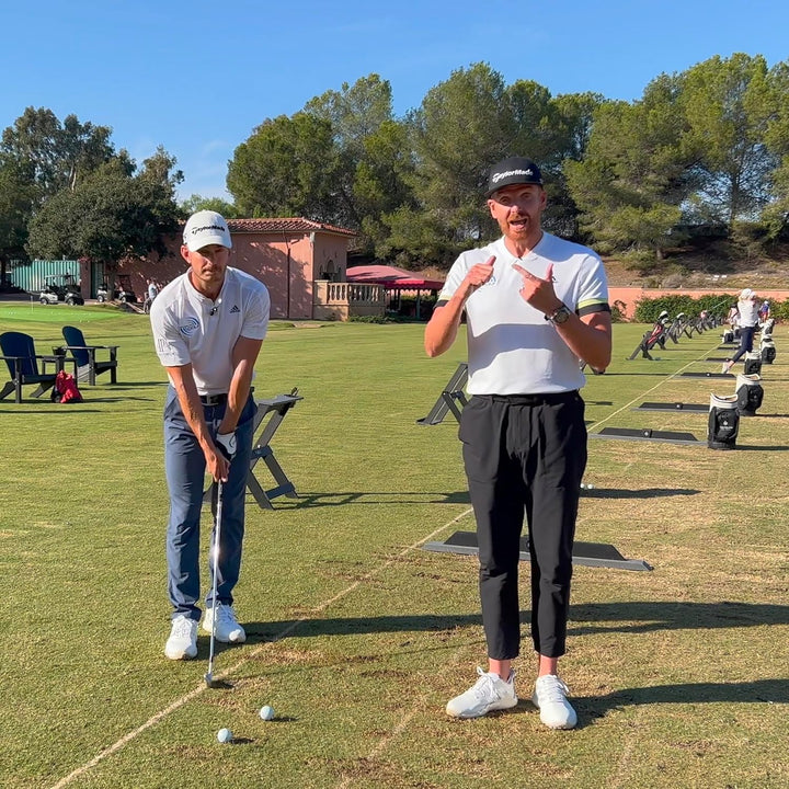 ME AND MY GOLF True Grip Trainings-Golfhandschuh – Perfekter Halt bei jedem Schwung S/M Right Hand (