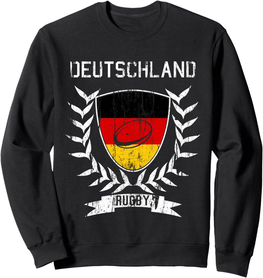 Deutschland rugby-trikot 2021 Deutschland Rugby Sweatshirt