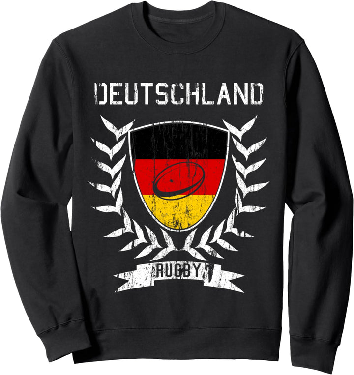 Deutschland rugby-trikot 2021 Deutschland Rugby Sweatshirt