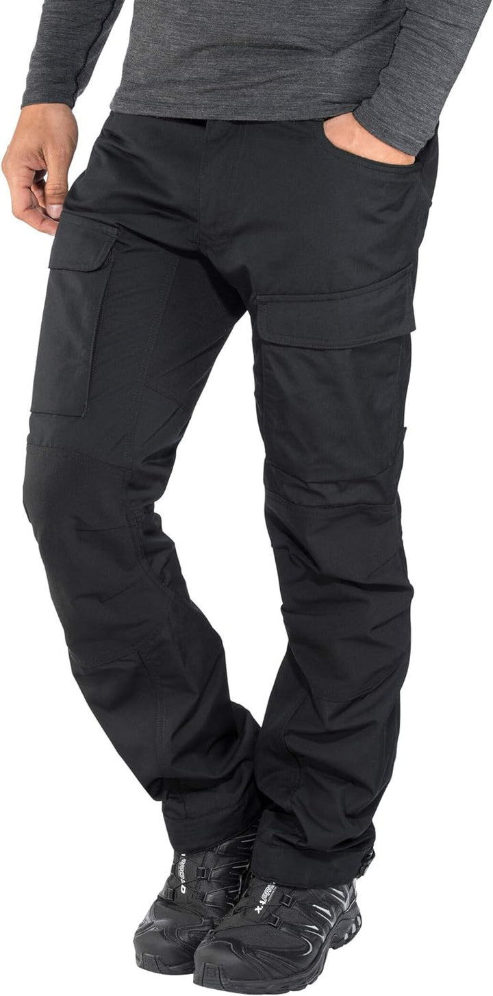 Lundhags Authentic II Short Wanderhose 26 Schwarz, 26 Schwarz