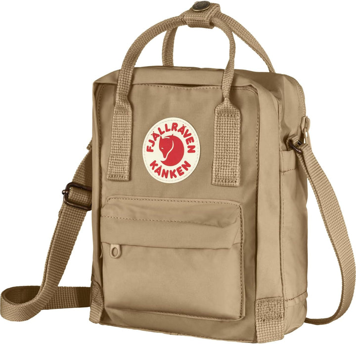 Fjällräven Unisex Kånken Sling Luggage- Carry-On Luggage (1er Pack) Einheitsgrösse Clay, Einheitsgrö