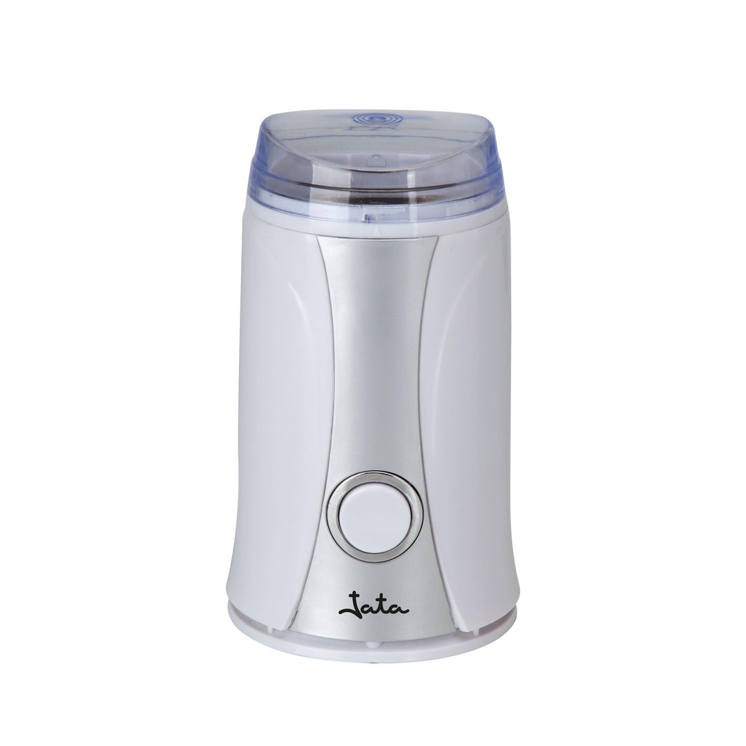 Jata ML132 Kaffeemühle, Stahl, weiss