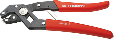 FACOM Robo-Grip mit Selbsteinst. A.28 mm,Länge 170 mm,, 1 Stück, 485.17 28mm, 28mm