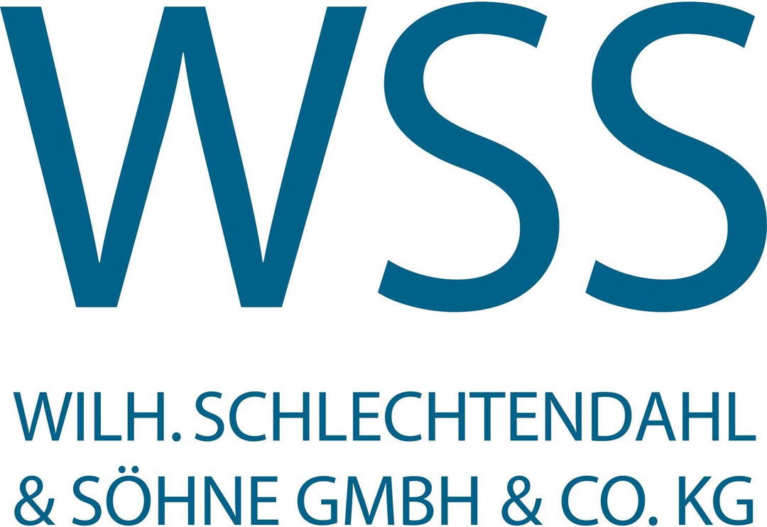 WSS Riegel-Schloss | Dornmass 30 mm | Stulpe 150 mm flach Edelstahl | 1 Stück, 30 mm