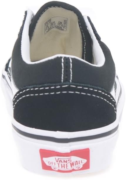Vans M Atwood Herren Sneakers Low-top 28 EU Schwarz Black True White 6bt, Low-top 28 EU Schwarz Blac