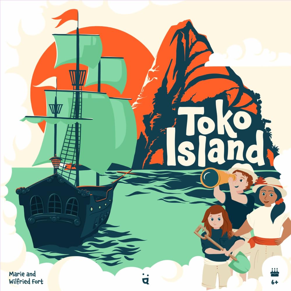Helvetiq Toko Island
