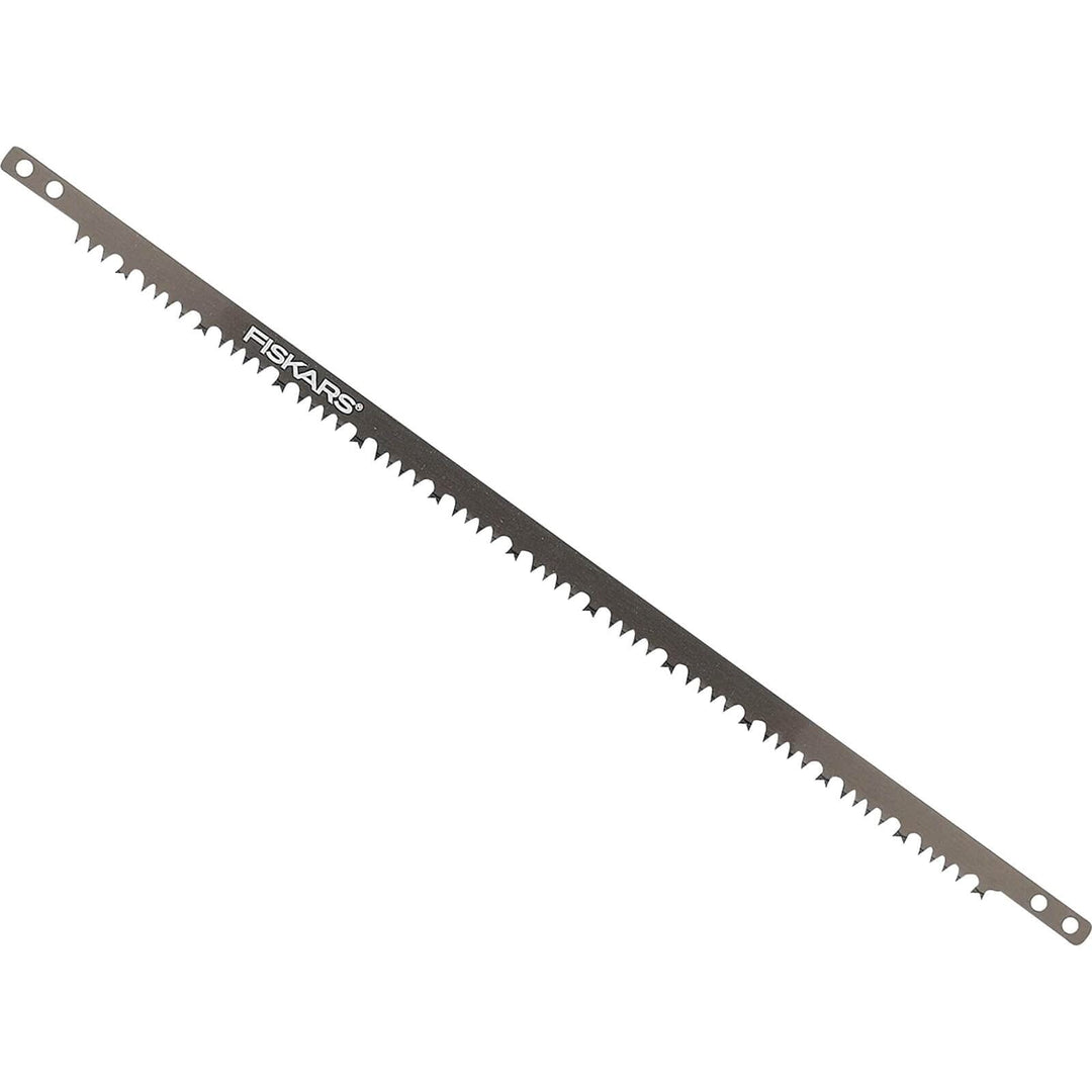Fiskars Ersatzblatt für Bogensäge SW30, Ersatzblatt für Bogensäge 124800, 62 cm (21 Zoll), hochwerti