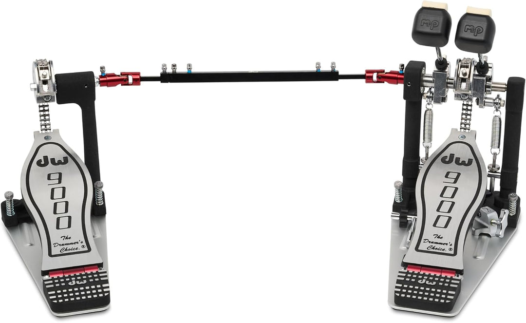 DW 9002 PC Double Bass Drum Pedal