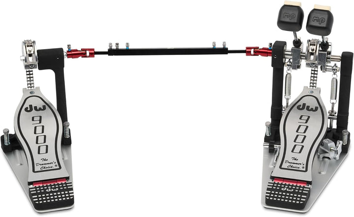 DW 9002 PC Double Bass Drum Pedal