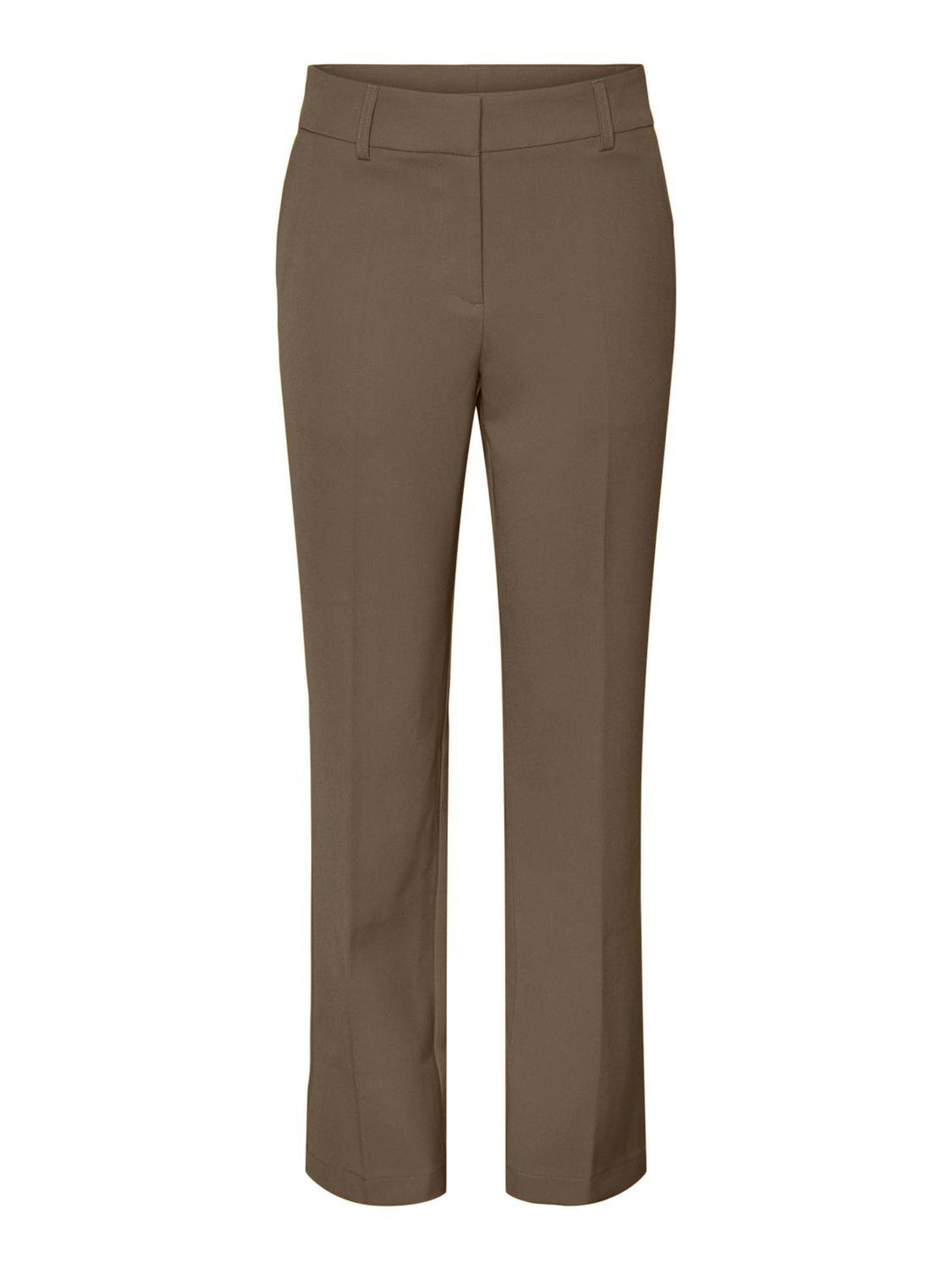 YAS Damen Yaslikka Hw Pants S. Noos Anzughose XS Cub, XS Cub