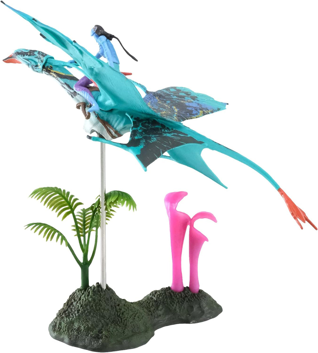 McFarlane Avatar - Aufbruch nach Pandora Deluxe Large Actionfiguren Neytiri & Banshee Seze Banshee /