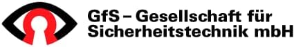 GFS EH-Türwächter 990 100 PHZ inkl. 2 Schlü. grün lack. Voralarm 9 V Batterie