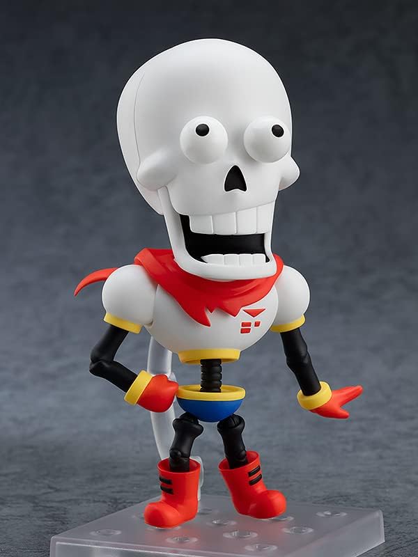 Good Smile Company - Undertale Papyrus Nendoroid Acton Figure
