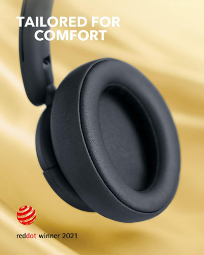 Soundcore by Anker Life Q35 kabellose Kopfhörer Multi-Modus Geräuschunterdrückung, Over-Ear Bluetoot