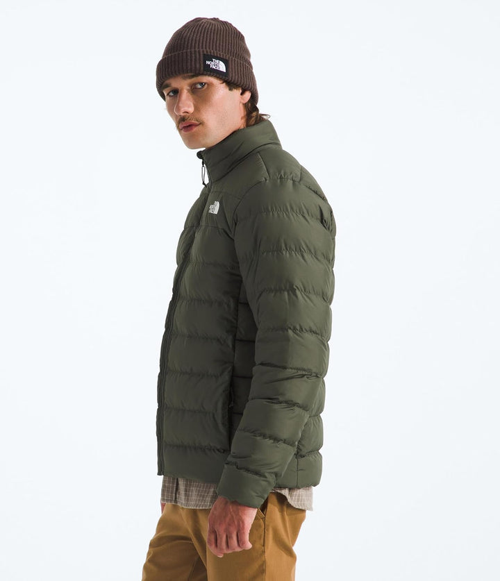 The North Face - Herren Aconcagua 3 Jacke - Warm, Wasserabweisend - TNF Black-NPF M Farbe: Taupe, M