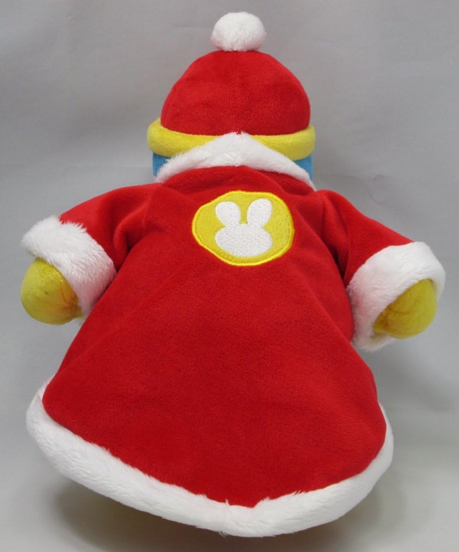 Sanei Kirby Adventure Serie All Star Collection 25,4 cm King Dedede Plüsch