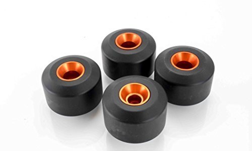 Gabel Schwingen Sturzpads Crashpads Schleifschutz passend für KTM Duke 125/200/390