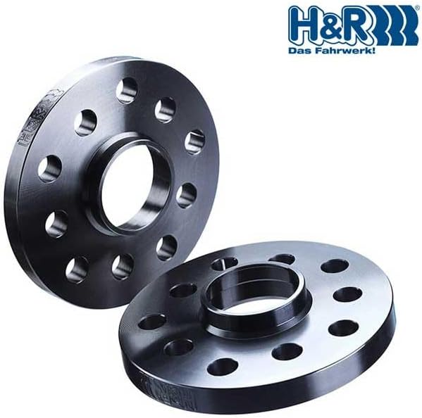 H&R DR-System Spürverbreiterungsatz 40mm pro Achse - Lochkreis 5x120 - Mittenzentrierung 74,0mm - Sy