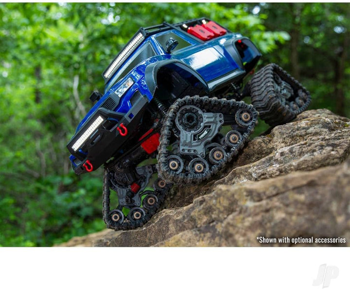 Traxxas TRX-4 All-Terrain Traxx (Komplett-Set v/h) Rauben-Räder