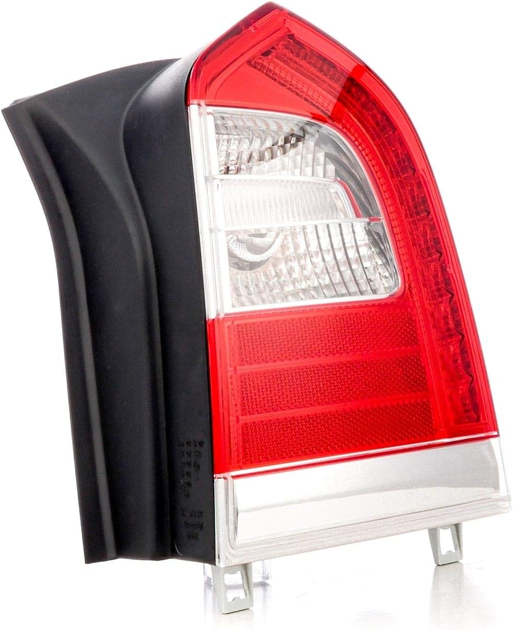 HELLA 2VA 011 527-041 Heckleuchte - LED - äusserer Teil - rechts - für u.a. Volvo V70 III (135) Rech