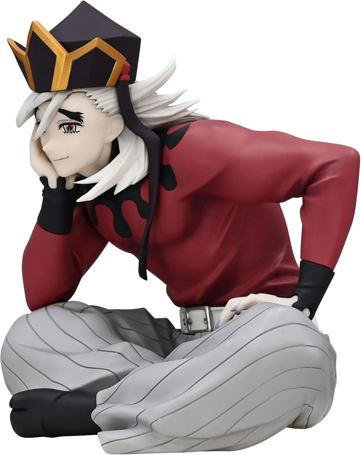 Furyu Demon Slayer: Kimetsu no Yaiba Noodle Stopper - Douma 9 cm