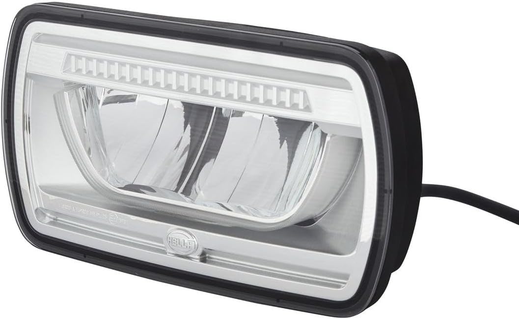 HELLA - LED-Fernscheinwerfer - Jumbo LED - ECE-R148/E24 5931/ECE-R10/E1 9032/ECE-R149 - 1FE 016 773-