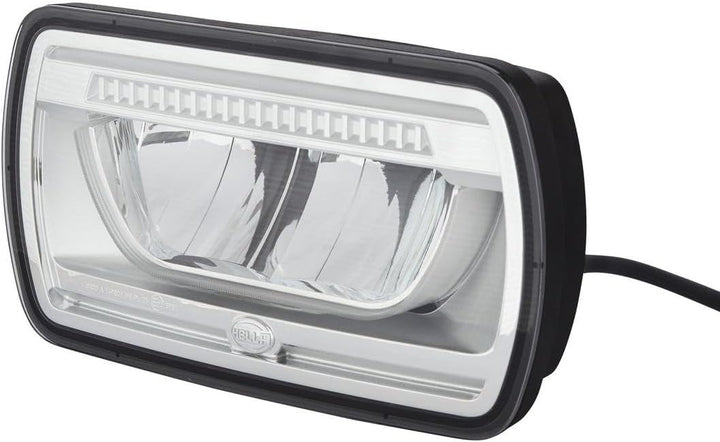 HELLA - LED-Fernscheinwerfer - Jumbo LED - ECE-R148/E24 5931/ECE-R10/E1 9032/ECE-R149 - 1FE 016 773-