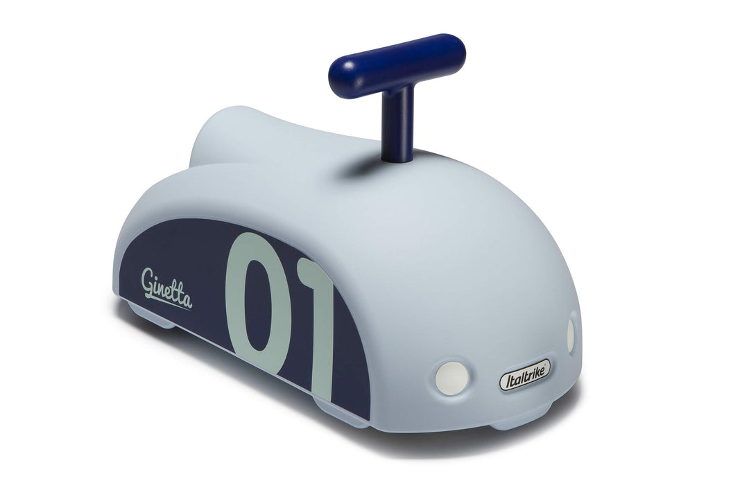 Italtrike Ginetta Rutscher mini eolo Blau, Blau