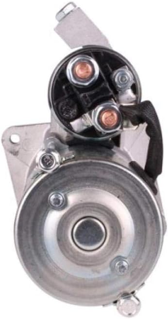 HELLA - Starter/Anlasser - 12V - 2.5kW - für u.a. Fiat Ducato Chassis (250_, 290_) - 8EA 012 527-651