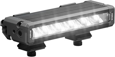 OSRAM LEDriving® Lightbar VX180-SP SR, LED Zusatzscheinwerfer für Fernlicht, spot, 6000K, 1400lm, Li