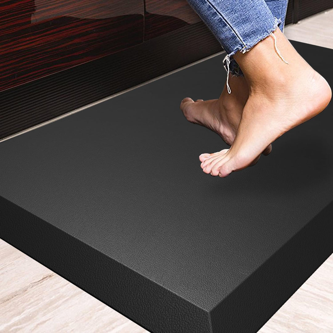 2,5 cm Extra Dicke Anti-Ermüdungsmatte (75 × 44 cm) – Komfort-Matte für Küche, Büro, Werkstatt oder