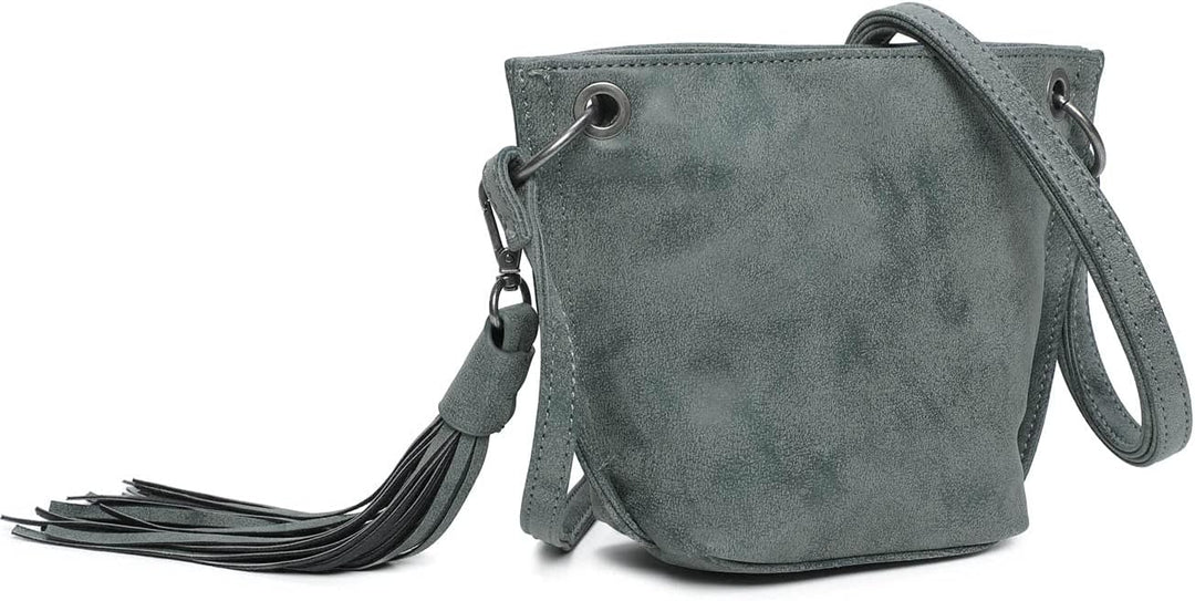 Fritzi aus Preussen Damen Fritzi32 Vintag 496 Soda Cross Bag, N