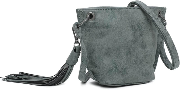 Fritzi aus Preussen Damen Fritzi32 Vintag 496 Soda Cross Bag, N