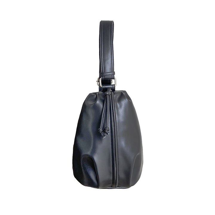 PORRASSO Damen Brusttasche Mode Sling Bag Mädchen Wasserdicht Schultertasche PU Leder Umhängetasche