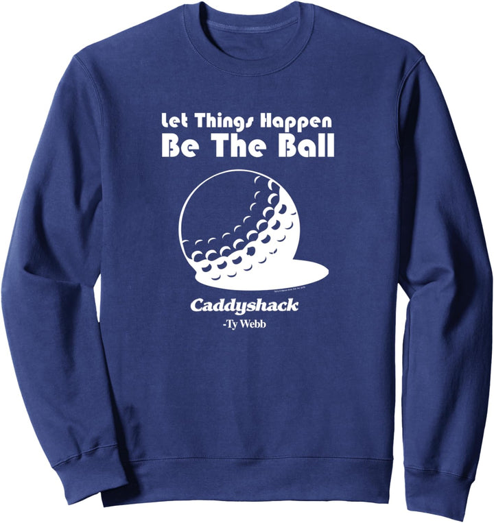 Caddyshack Ball Sweatshirt