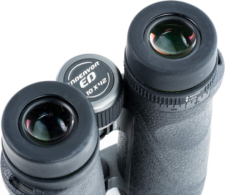 Vanguard Endeavor ED 1042 Fernglas (10-fach opt. Zoom, 42mm, 6.5°) Endeavor ED 10x42, Endeavor ED 10
