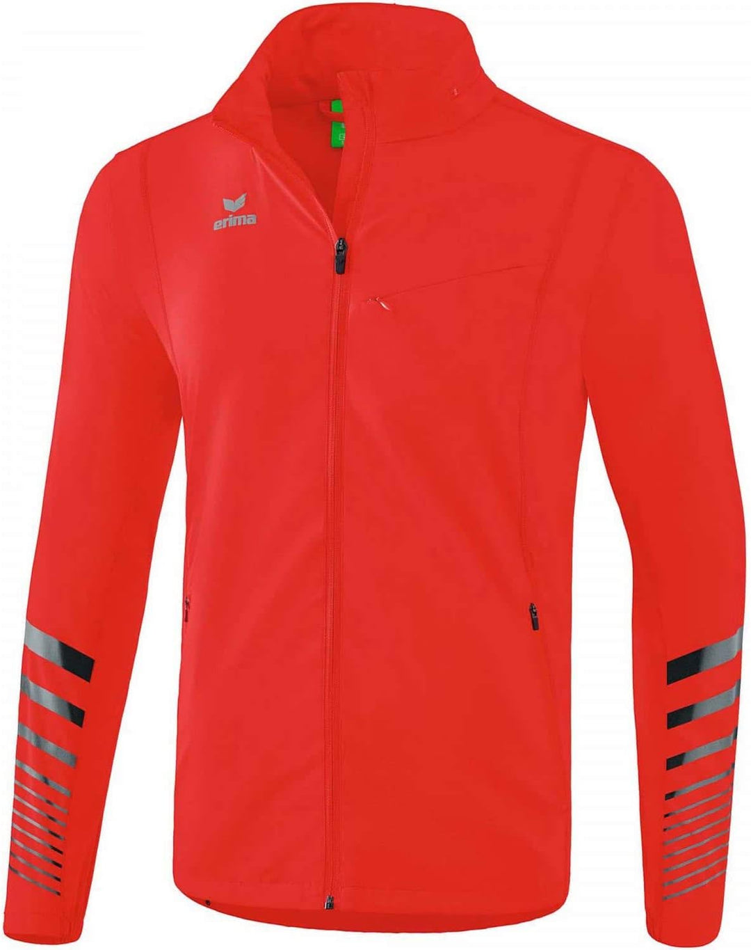 Erima Unisex Kinder Race Line 2.0 Running Jacke, Rot