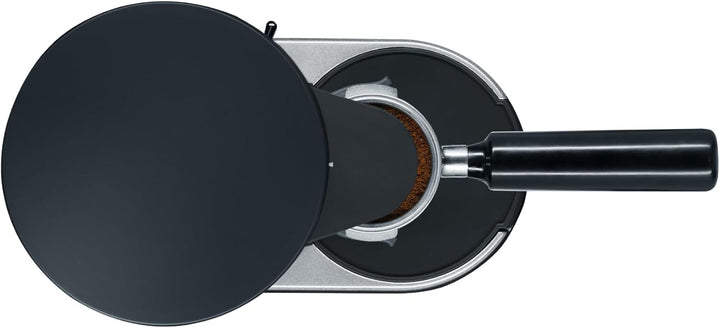 Graef Kaffeemühle CM 800,128W,‎350 Gramm, 23 x 13.2 x 38.5 cm, Silber Single, Single