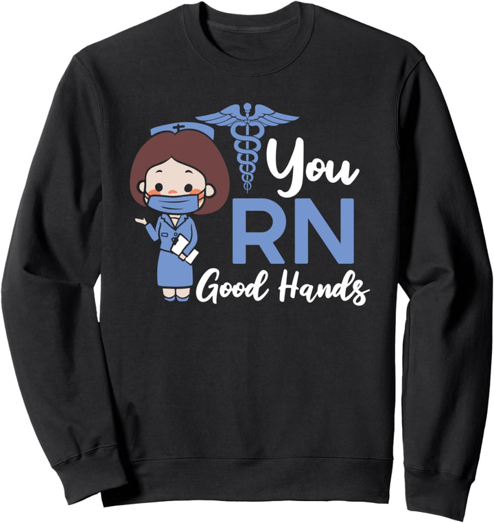 Krankenschwester Kostüm - Krankenpflegerin Sweatshirt